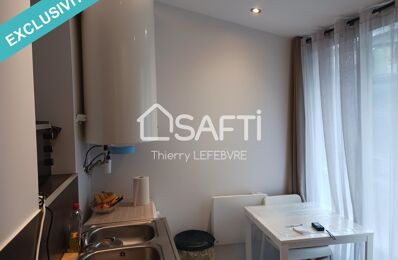 vente appartement 53 000 € à proximité de Chenevelles (86450)