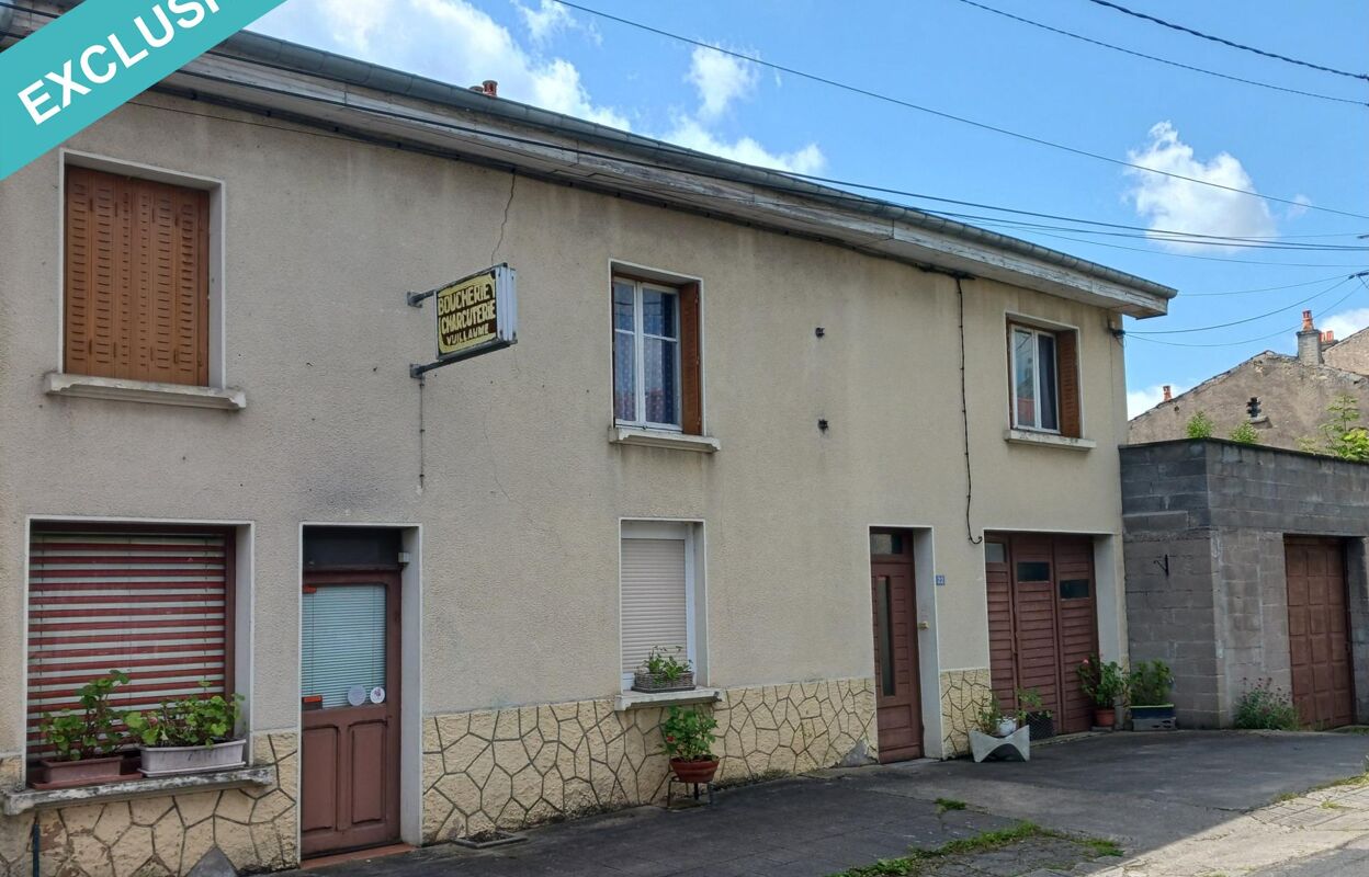 maison 7 pièces 205 m2 à vendre à Xirocourt (54740)