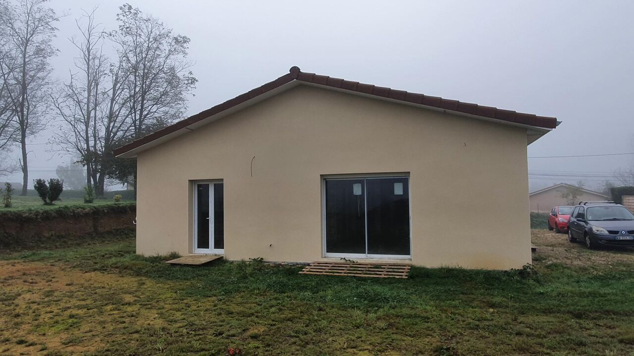 maison 4 pièces 100 m2 à vendre à Cuiseaux (71480)