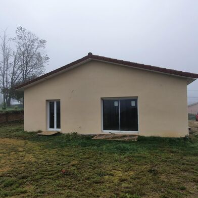 Maison 4 pièces 100 m²