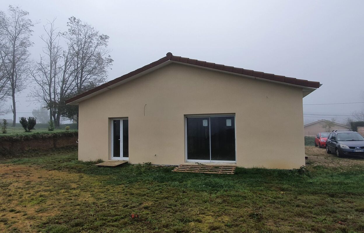 maison 4 pièces 100 m2 à vendre à Cuiseaux (71480)