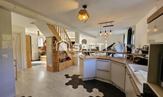 Maison 6 Pièces 152 m² à vendre à Saint-Maurice-sur-Fessard (45700)