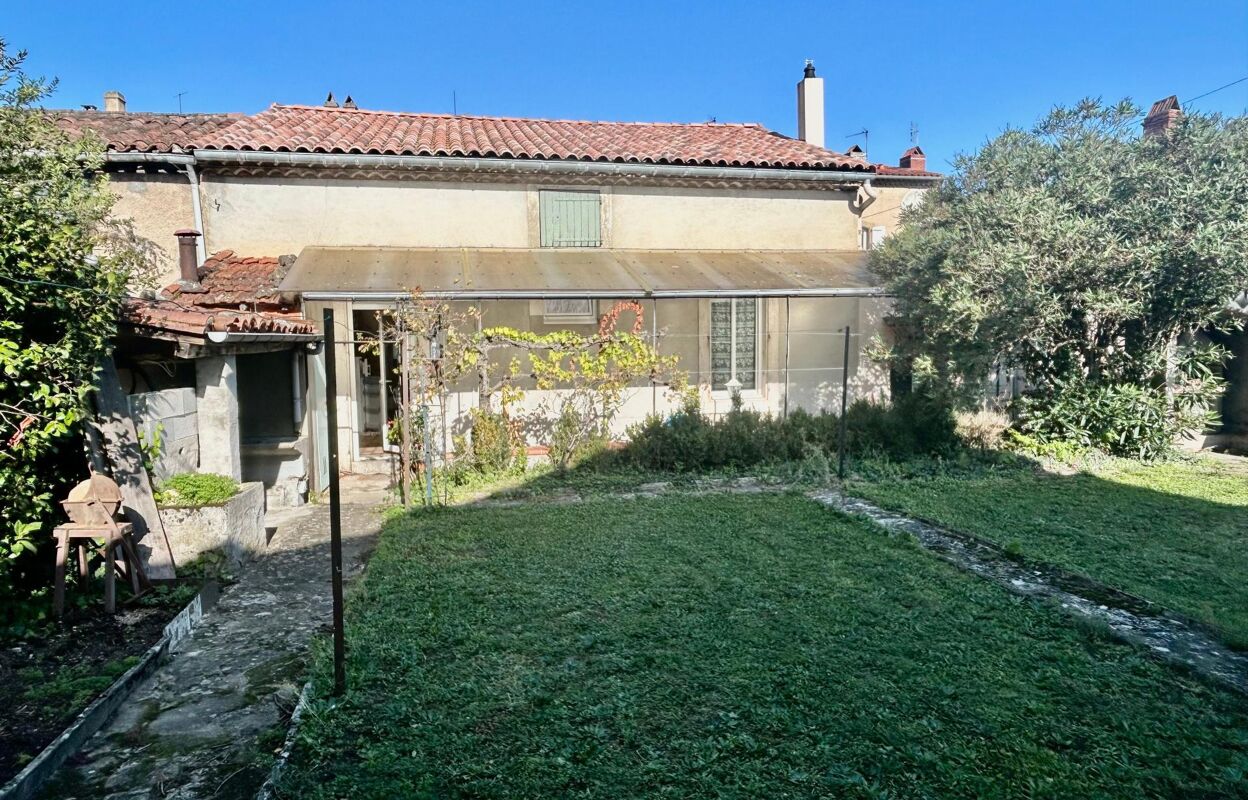 maison 4 pièces 82 m2 à vendre à Aussillon (81200)