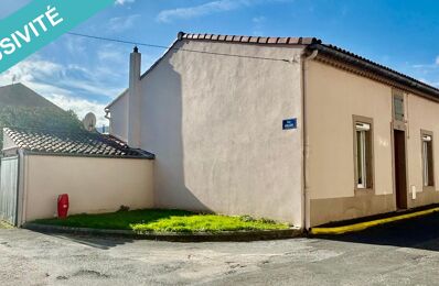 maison 4 pièces 82 m2 à vendre à Aussillon (81200)