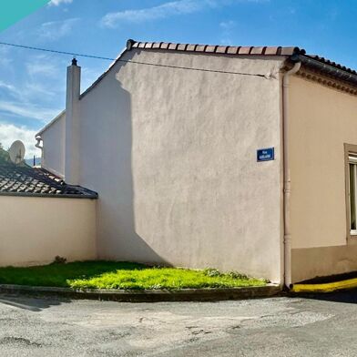 Maison 4 pièces 82 m²