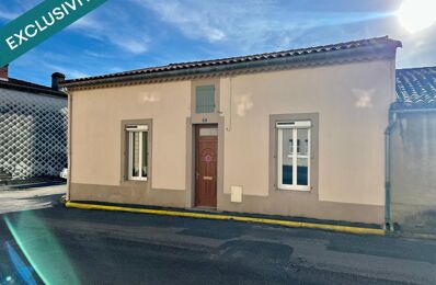 vente maison 136 000 € à proximité de Cuxac-Cabardès (11390)