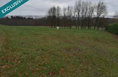 vente terrain 28 000 € à proximité de Savignac-de-Miremont (24260)