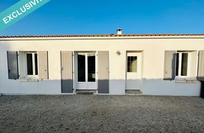 vente maison 345 000 € à proximité de La Brée-les-Bains (17840)