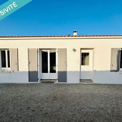 Maison 4 pièces 85 m²