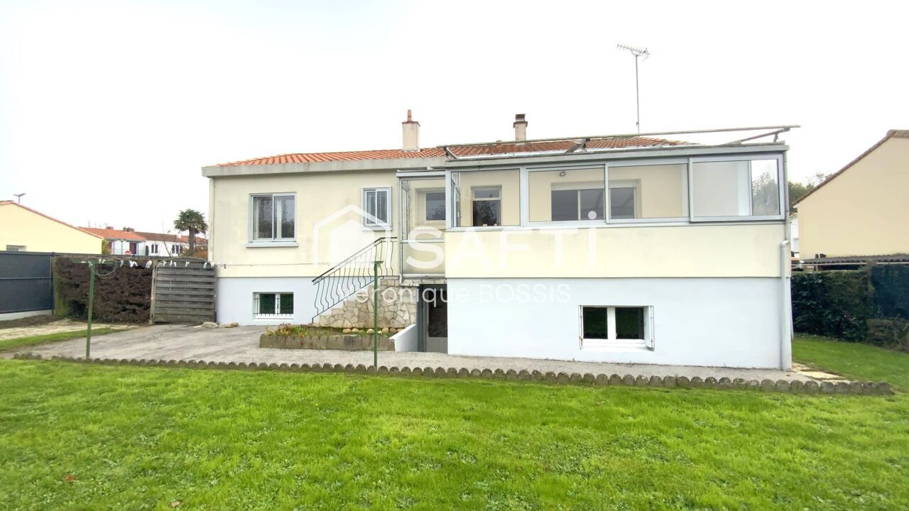 maison 6 pièces 105 m2 à vendre à Mouilleron-le-Captif (85000)