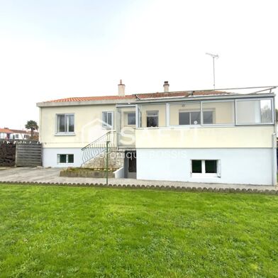 Maison 6 pièces 105 m²