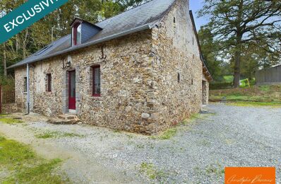 vente maison 299 900 € à proximité de La Bazoge-Montpinçon (53440)