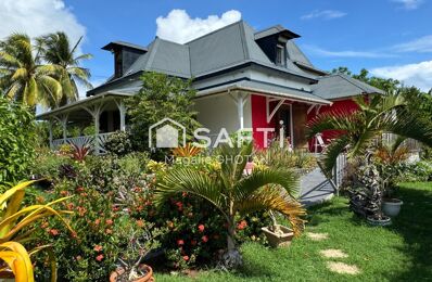 vente maison 564 000 € à proximité de Sainte-Anne (97180)