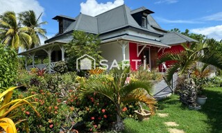 Maison 5 Pièces 208 m² à vendre à Le Moule (97160)