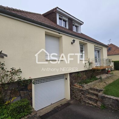 Maison 4 pièces 80 m²