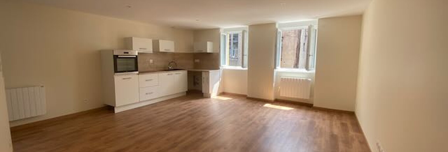 Appartement 2 Pièces 37 m² à louer à Chauffailles (71170)