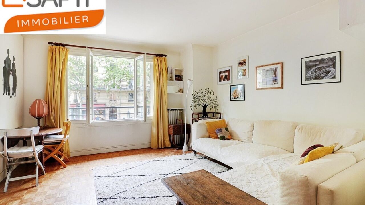 appartement 5 pièces 95 m2 à vendre à Paris 15 (75015)