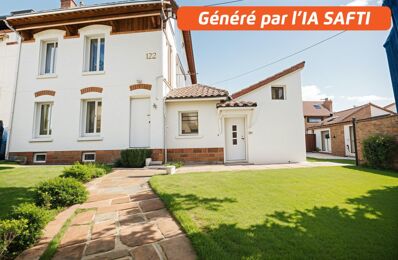 vente maison 99 500 € à proximité de Rozérieulles (57160)