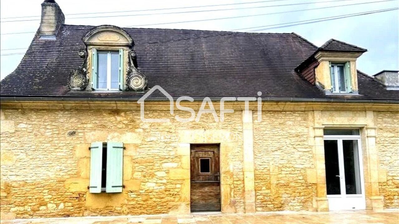 maison 4 pièces 75 m2 à vendre à Aubas (24290)