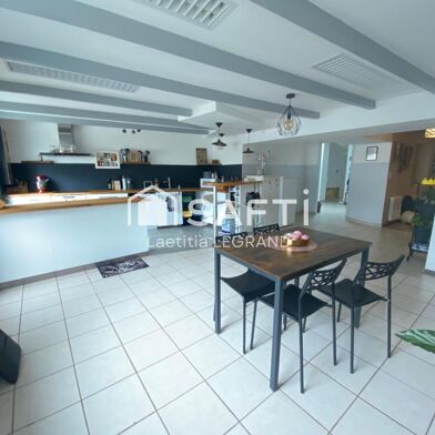 Maison 6 pièces 193000 €