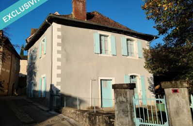 vente maison 59 000 € à proximité de Cambayrac (46140)