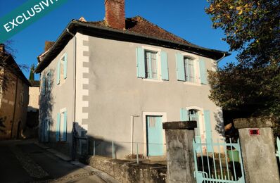 vente maison 59 000 € à proximité de Caillac (46140)