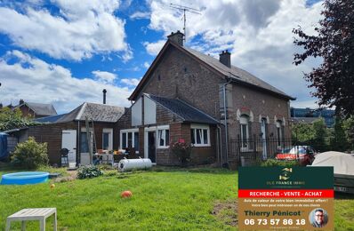 maison 8 pièces 190 m2 à vendre à Avesnes-sur-Helpe (59440)