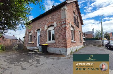 vente maison 159 000 € à proximité de Dourlers (59440)