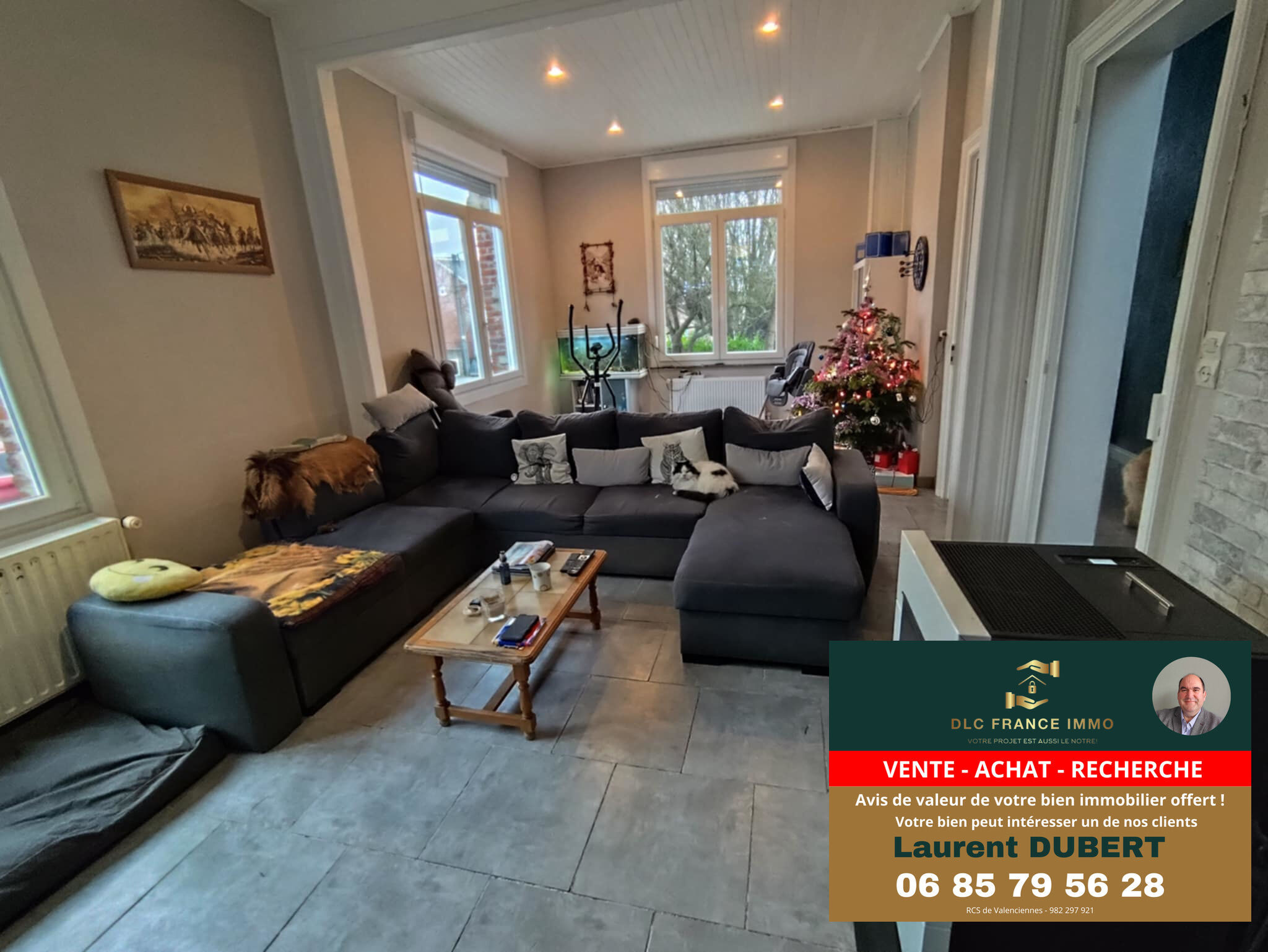 Vente Maison 190 m² à Avesnes-sur-Helpe 159 000 ¤