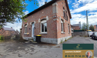 Maison 8 Pièces 190 m² à vendre à Avesnes-sur-Helpe (59440)