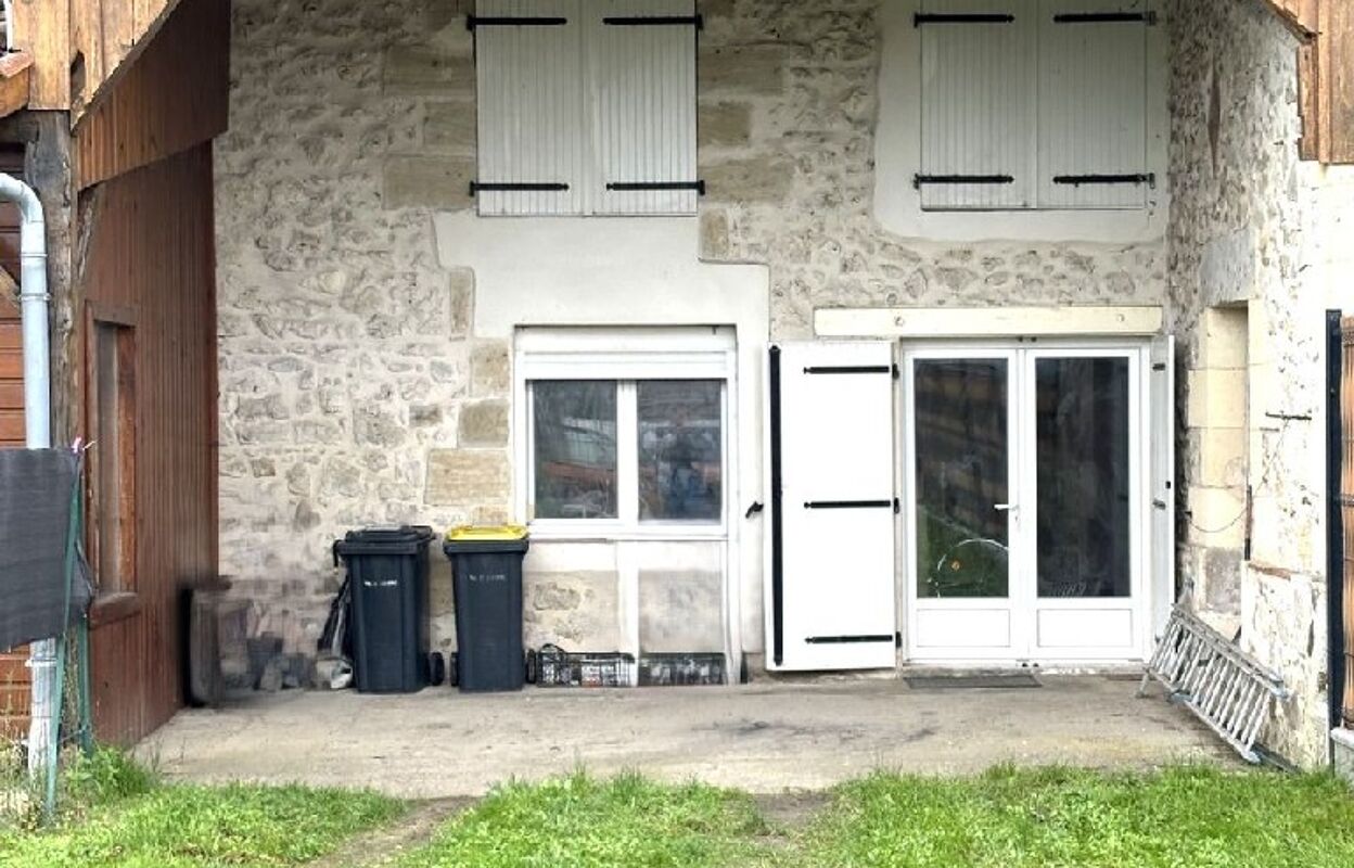 maison 4 pièces 72 m2 à vendre à Marmande (47200)