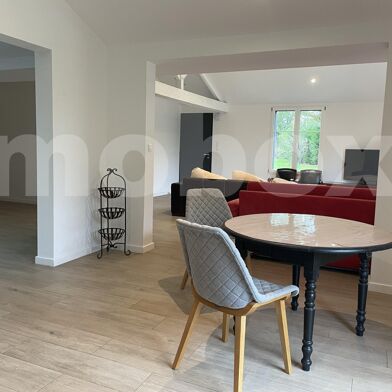 Maison 6 pièces 130 m²