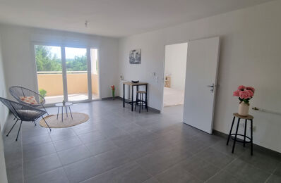 vente appartement 152 000 € à proximité de Jonquières (84150)