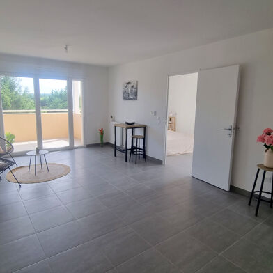 Appartement 2 pièces 42 m²