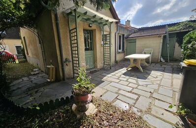 vente maison 92 400 € à proximité de Thimory (45260)