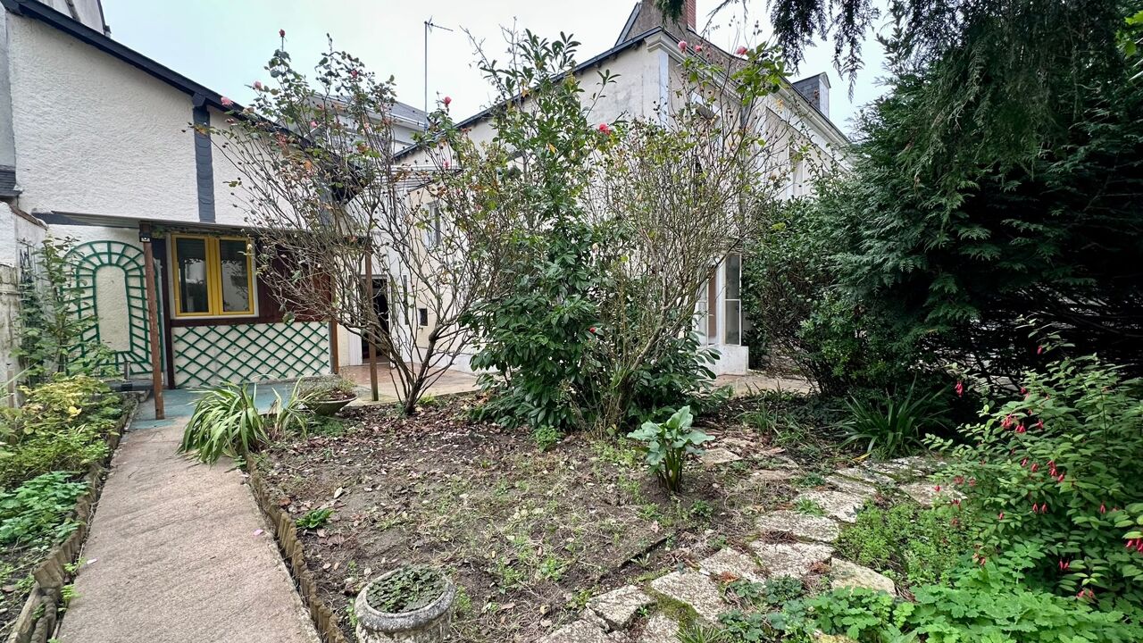 maison 3 pièces 70 m2 à vendre à Tours (37000)