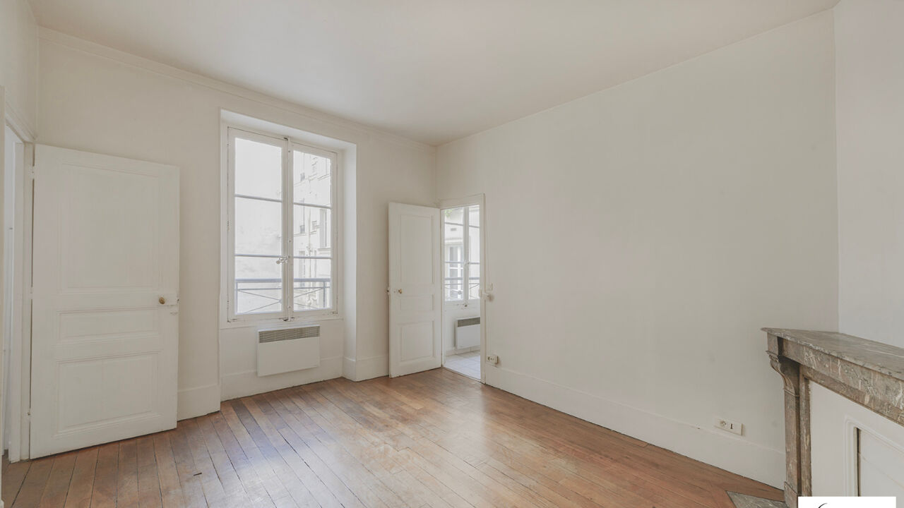 appartement 2 pièces 38 m2 à vendre à Paris 3 (75003)