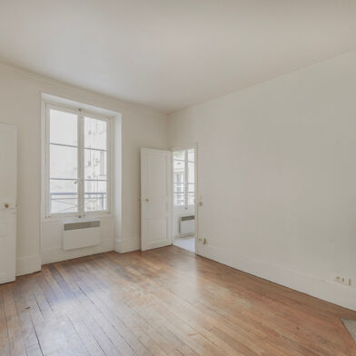 Appartement 2 pièces 38 m²