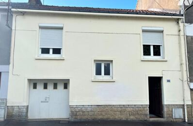 maison 4 pièces 80 m2 à vendre à Nantes (44000)