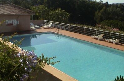 location de vacances appartement 463 € / semaine à proximité de Biguglia (20620)