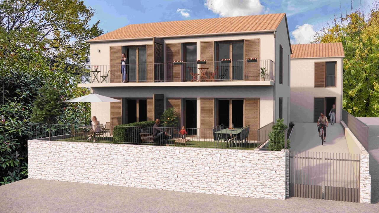 appartement  pièces  m2 à vendre à Saint-Florent (20217)