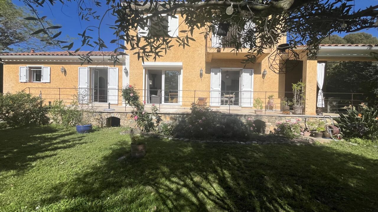 maison 6 pièces 195 m2 à vendre à Patrimonio (20253)