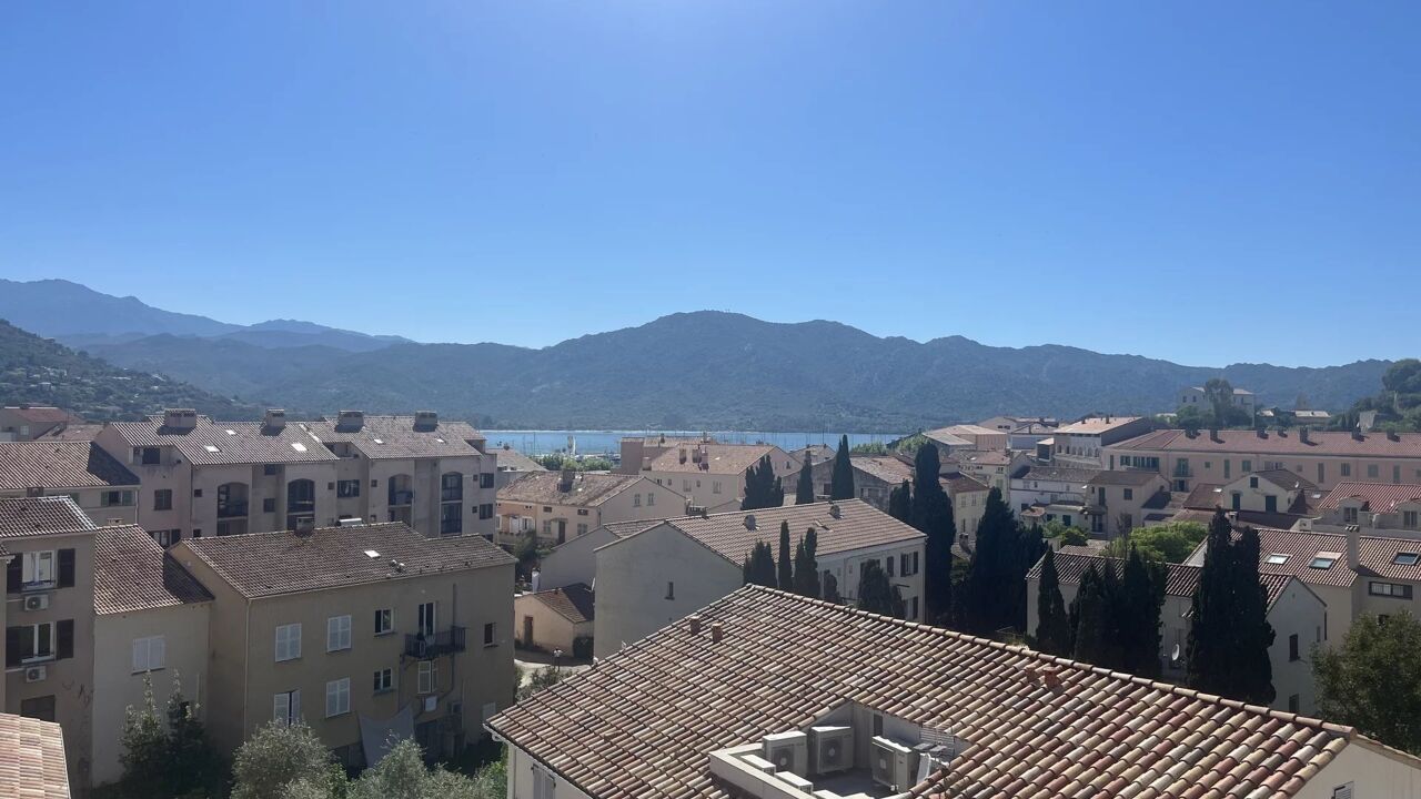 appartement 2 pièces 64 m2 à vendre à Saint-Florent (20217)