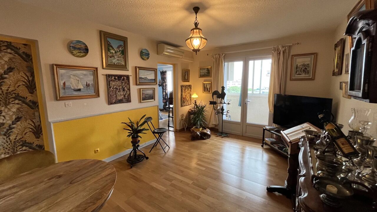 appartement 2 pièces 52 m2 à vendre à Bastia (20200)