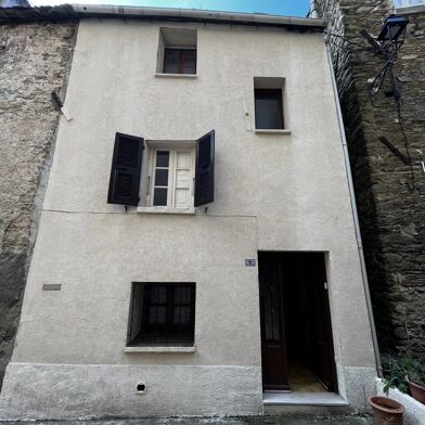 Maison 6 pièces