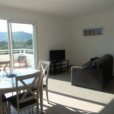 Appartement pour les vacances 3 pièces 60 m²