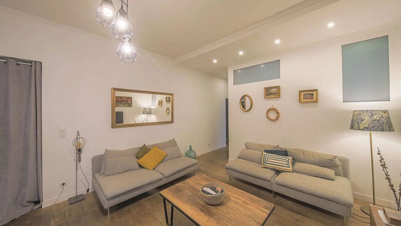 appartement 3 pièces 74 m2 à vendre à Bastia (20200)