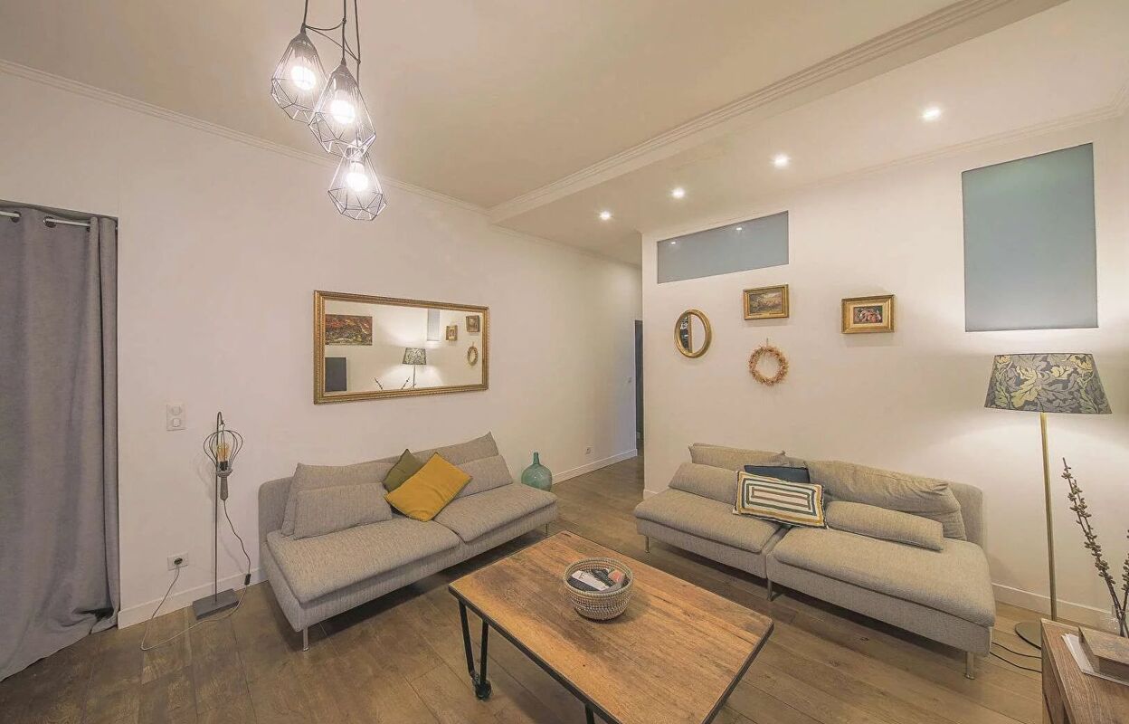 appartement 3 pièces 74 m2 à vendre à Bastia (20200)