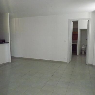 Appartement 3 pièces 59 m²