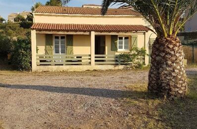 location de vacances maison 600 € / semaine à proximité de Biguglia (20620)